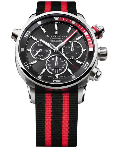 Replica Maurice Lacroix Pontos S PT6018-SS002-330N watch uk